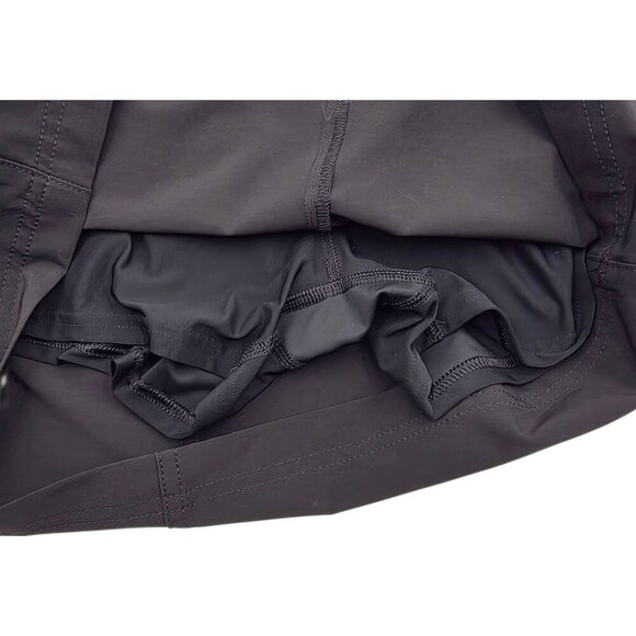 Women's - Eddie Bauer Black Athletic Skort, Size 4 - Picture 3 of 5